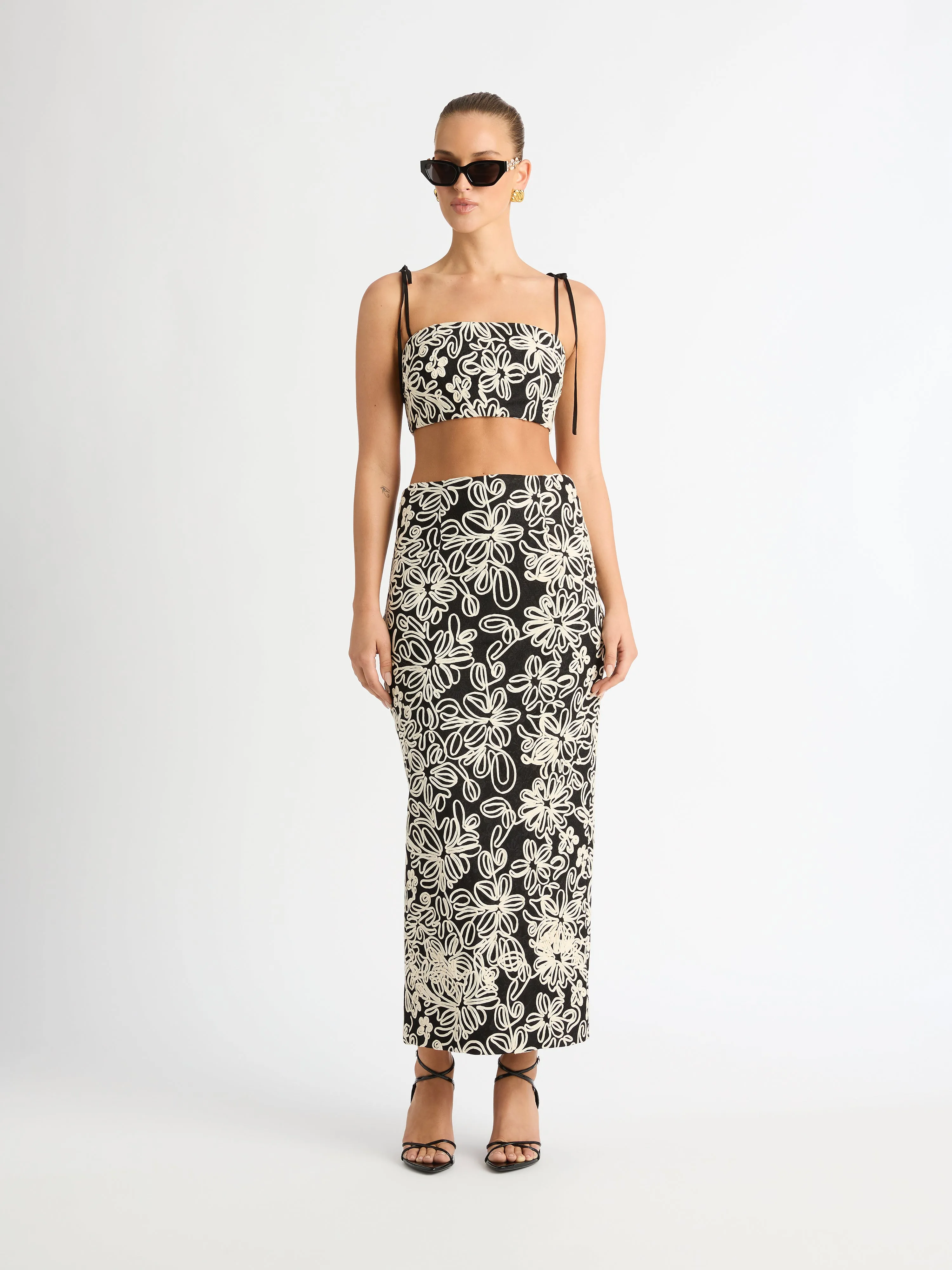 LUISA CROP TOP