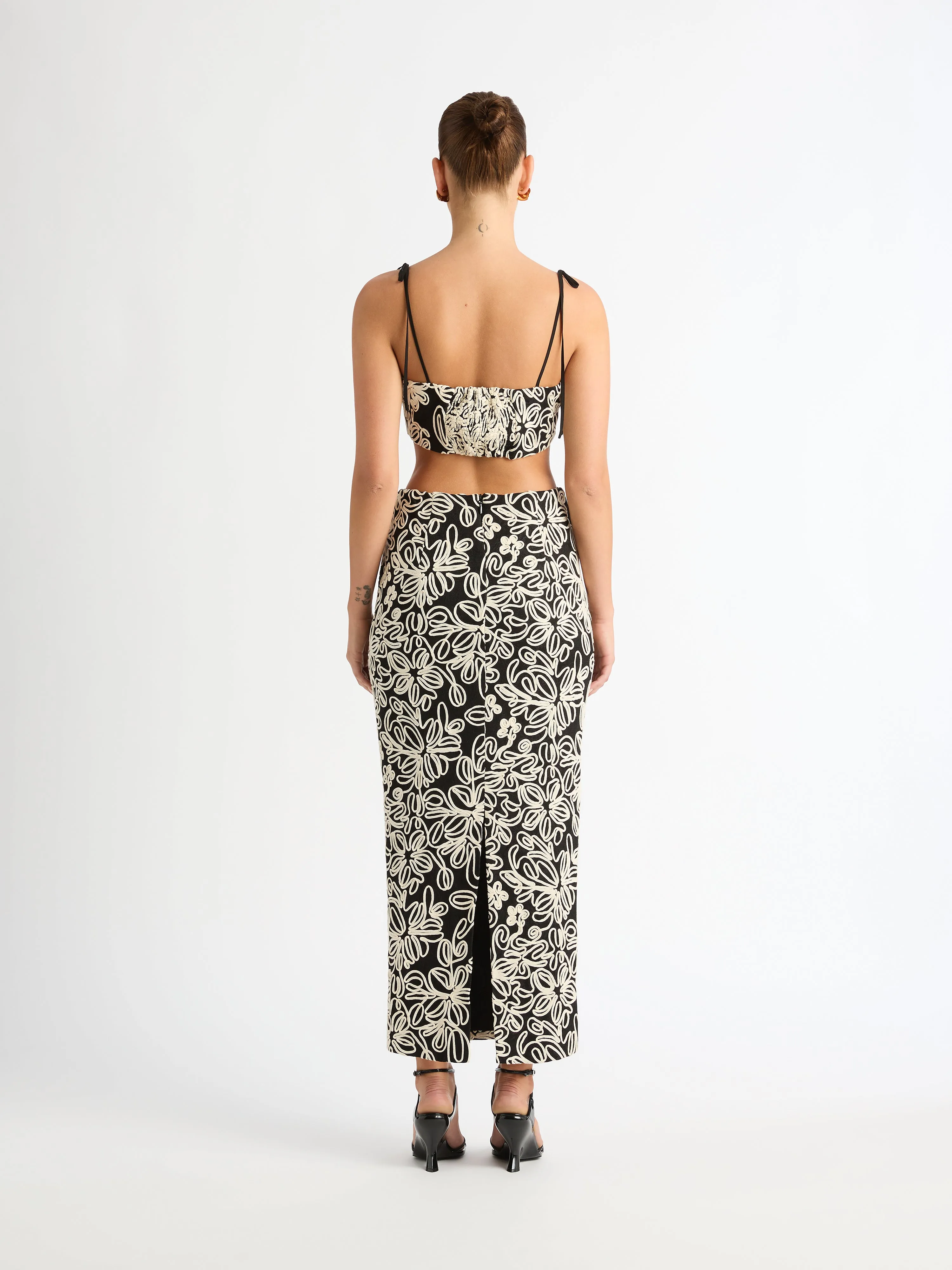 LUISA CROP TOP