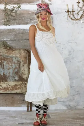 Magnolia Pearl Poplin Clementine Slip - 176