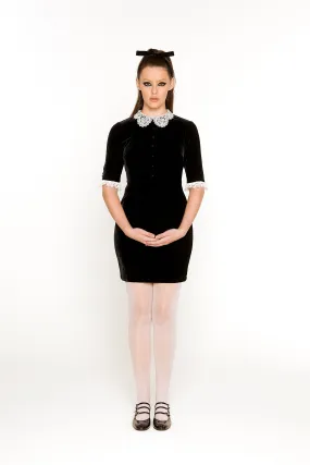 Marianne Faithfull dress