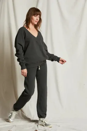 Michelle Vintage Black Jogger