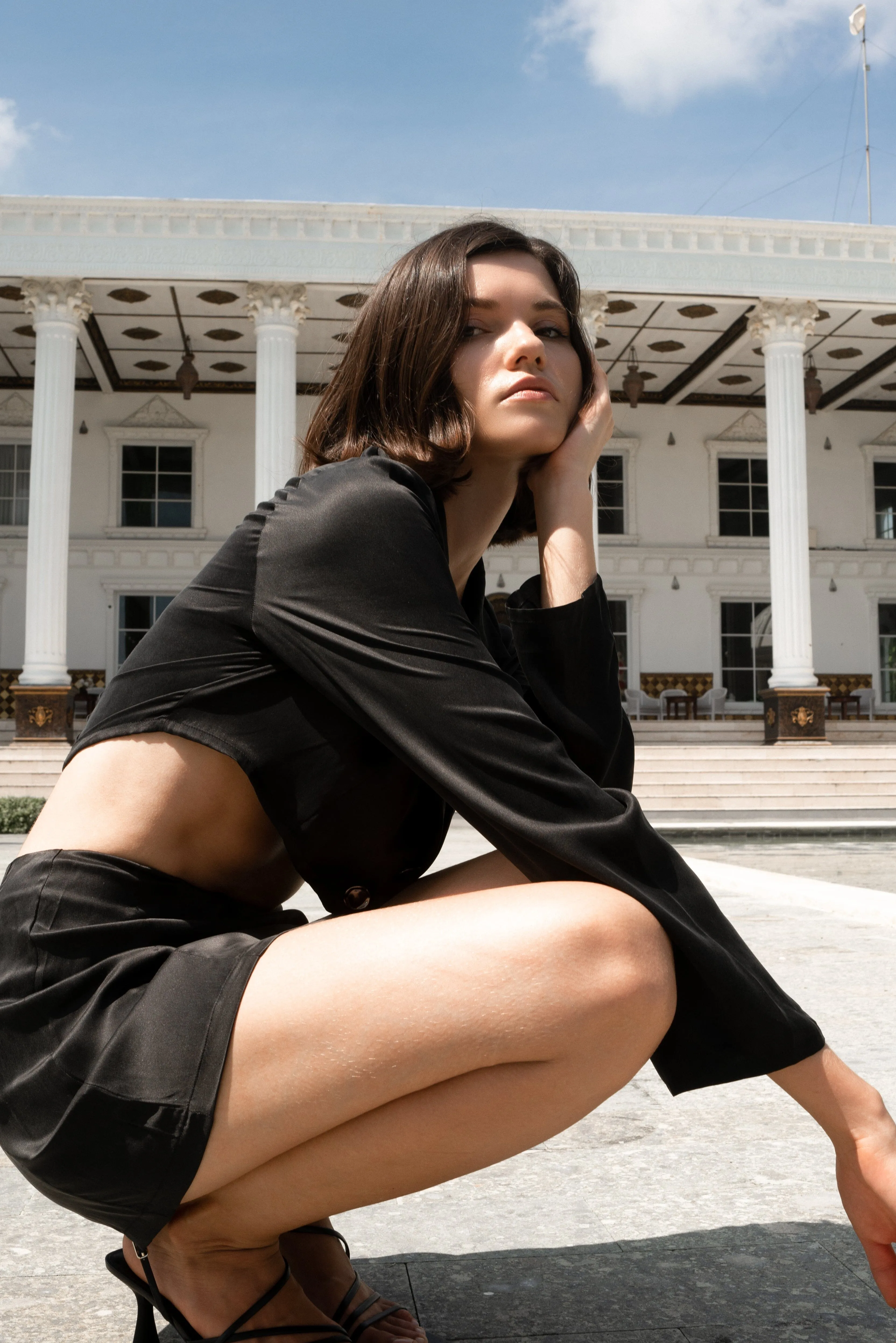 Micro Mini Skirt