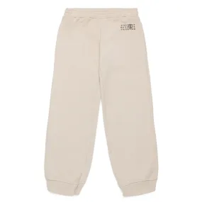 MM6 Kids Logo Sweatpants
