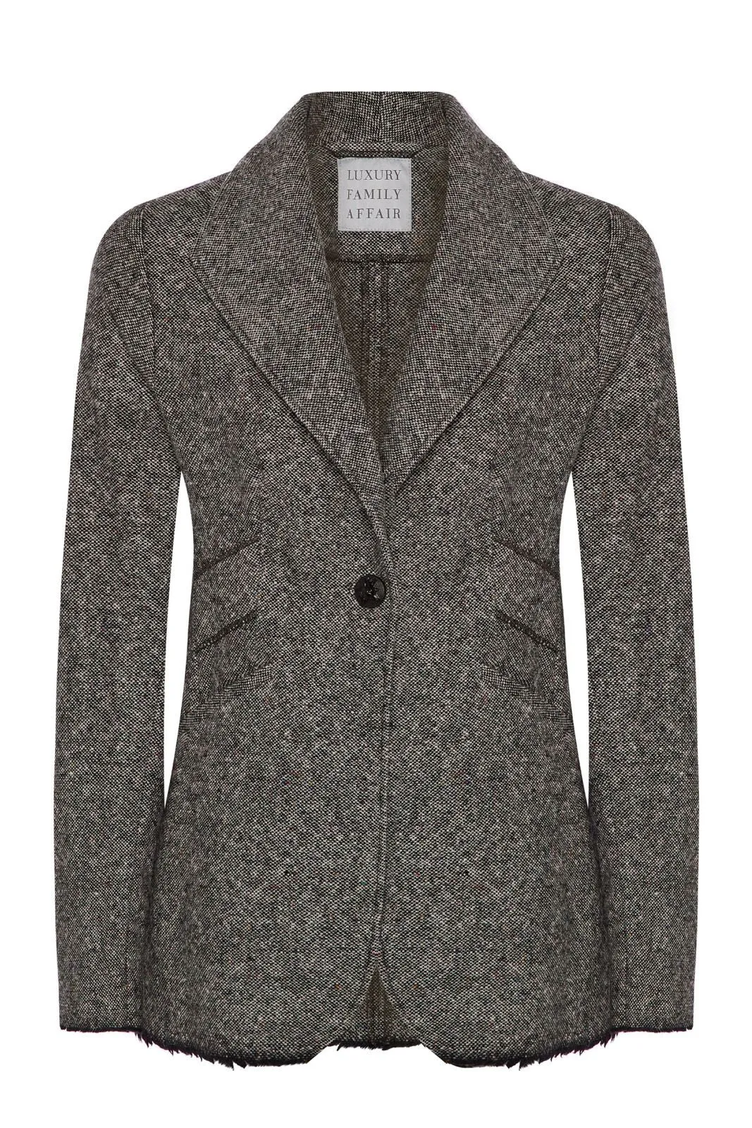 NEW YORK Scottish Heritage Tweed Blazer