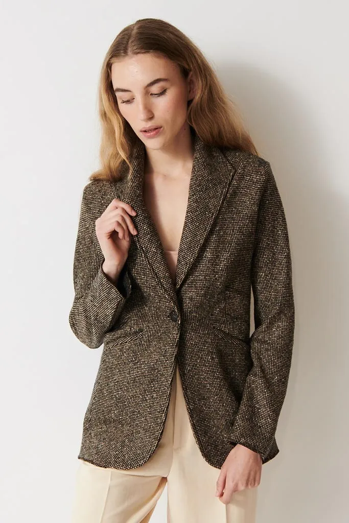 NEW YORK Scottish Heritage Tweed Blazer