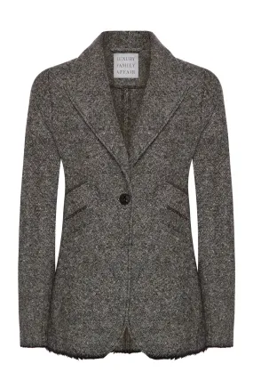 NEW YORK Scottish Heritage Tweed Blazer