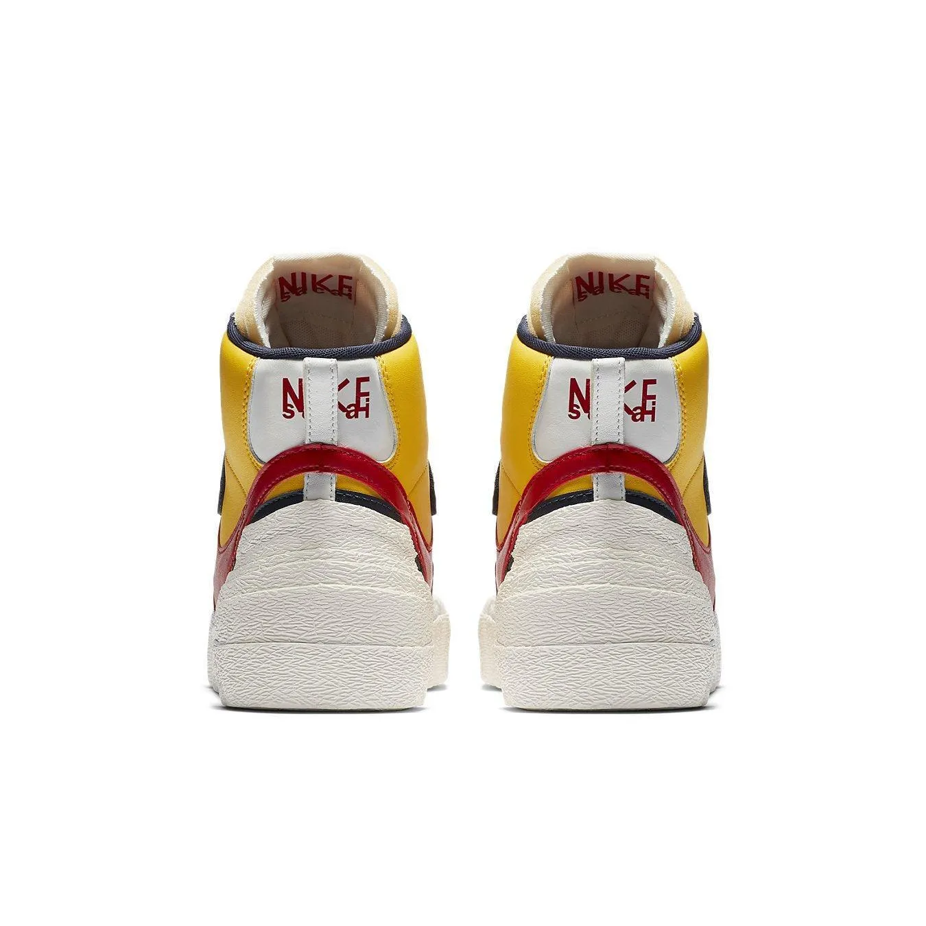 Nike Blazer Mid sacai Snow Beach