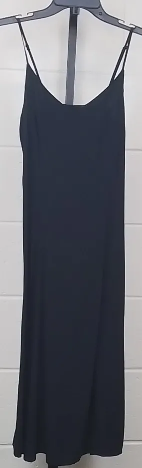 Old Navy Women's Black Slip Dress
