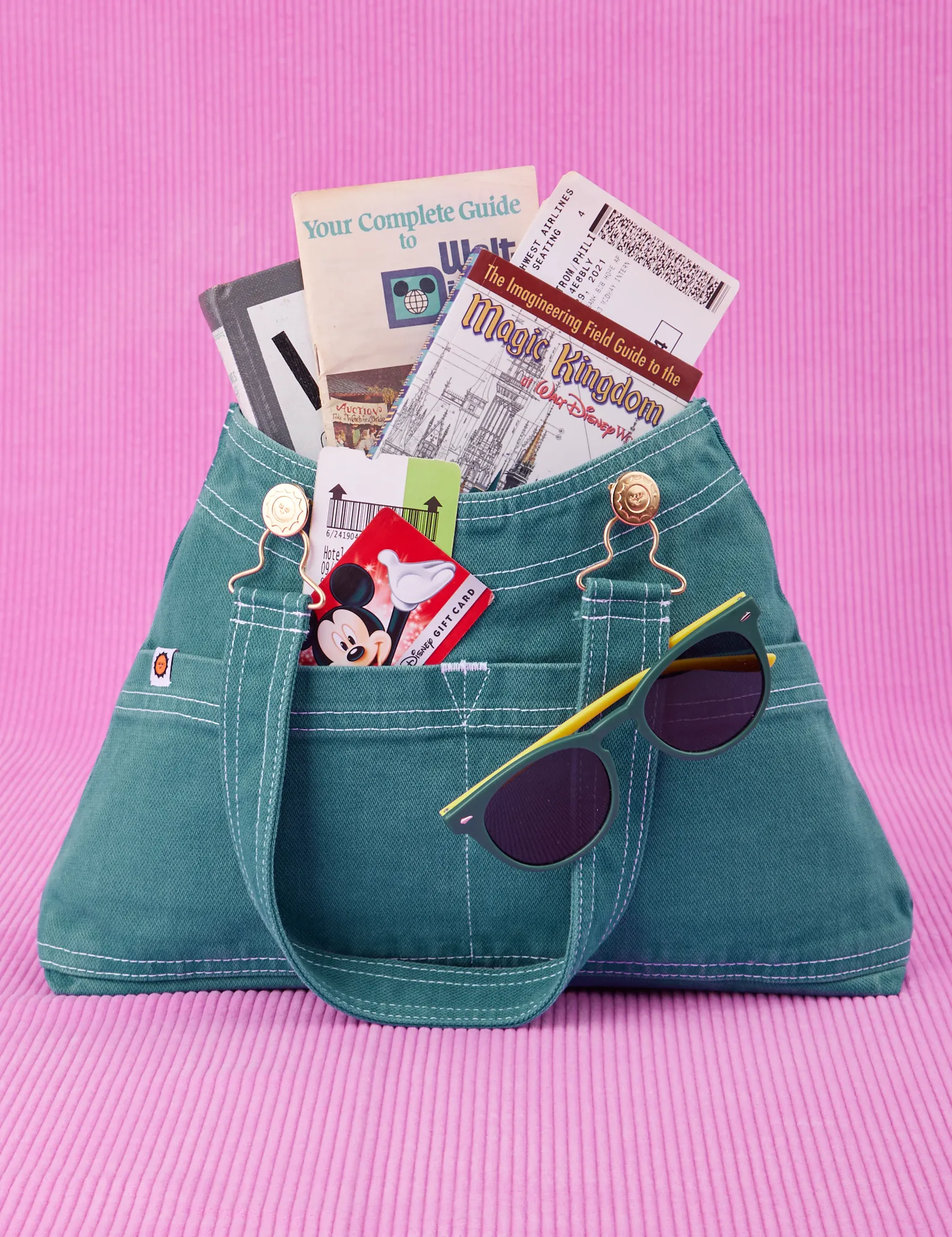 Overall Handbags