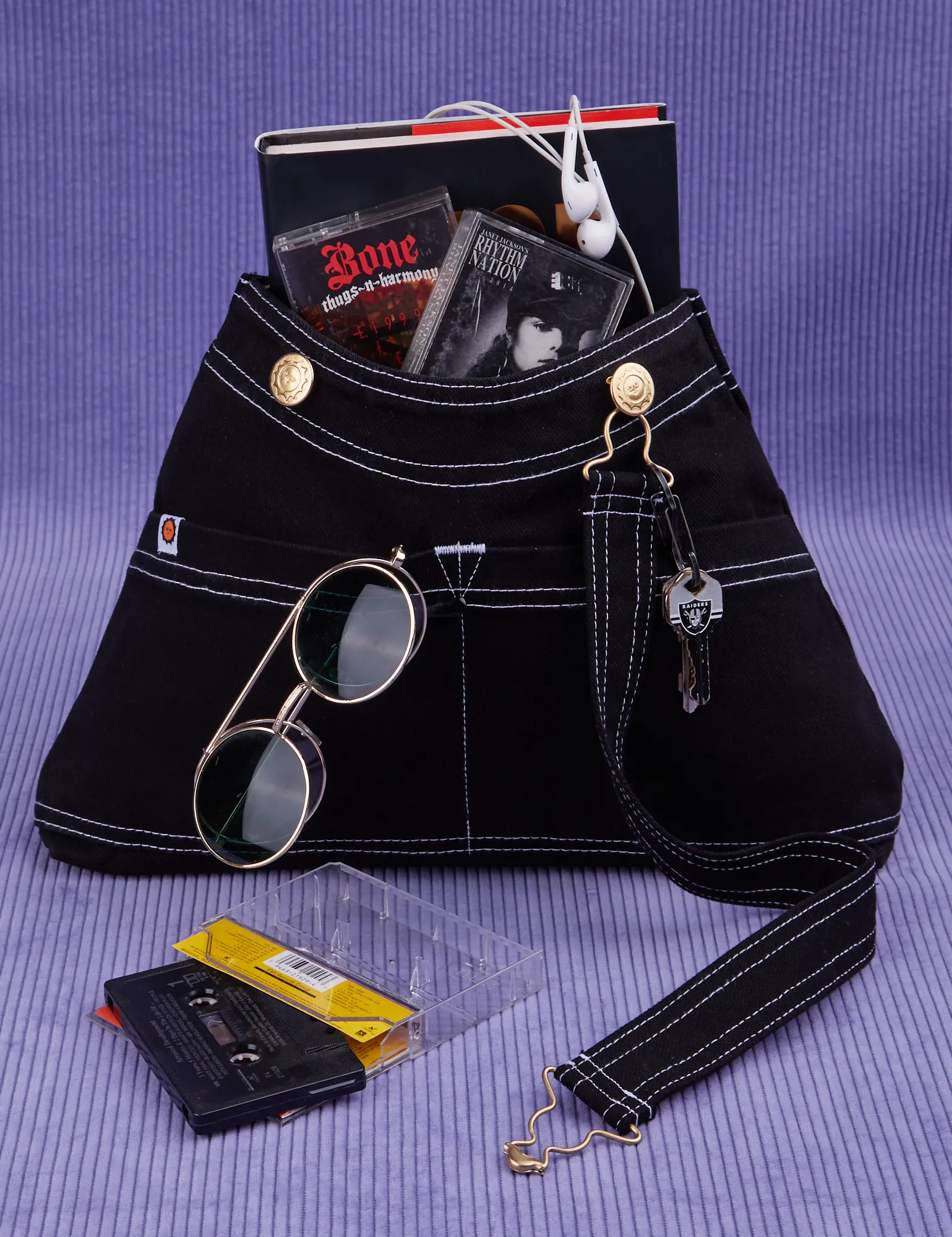 Overall Handbags