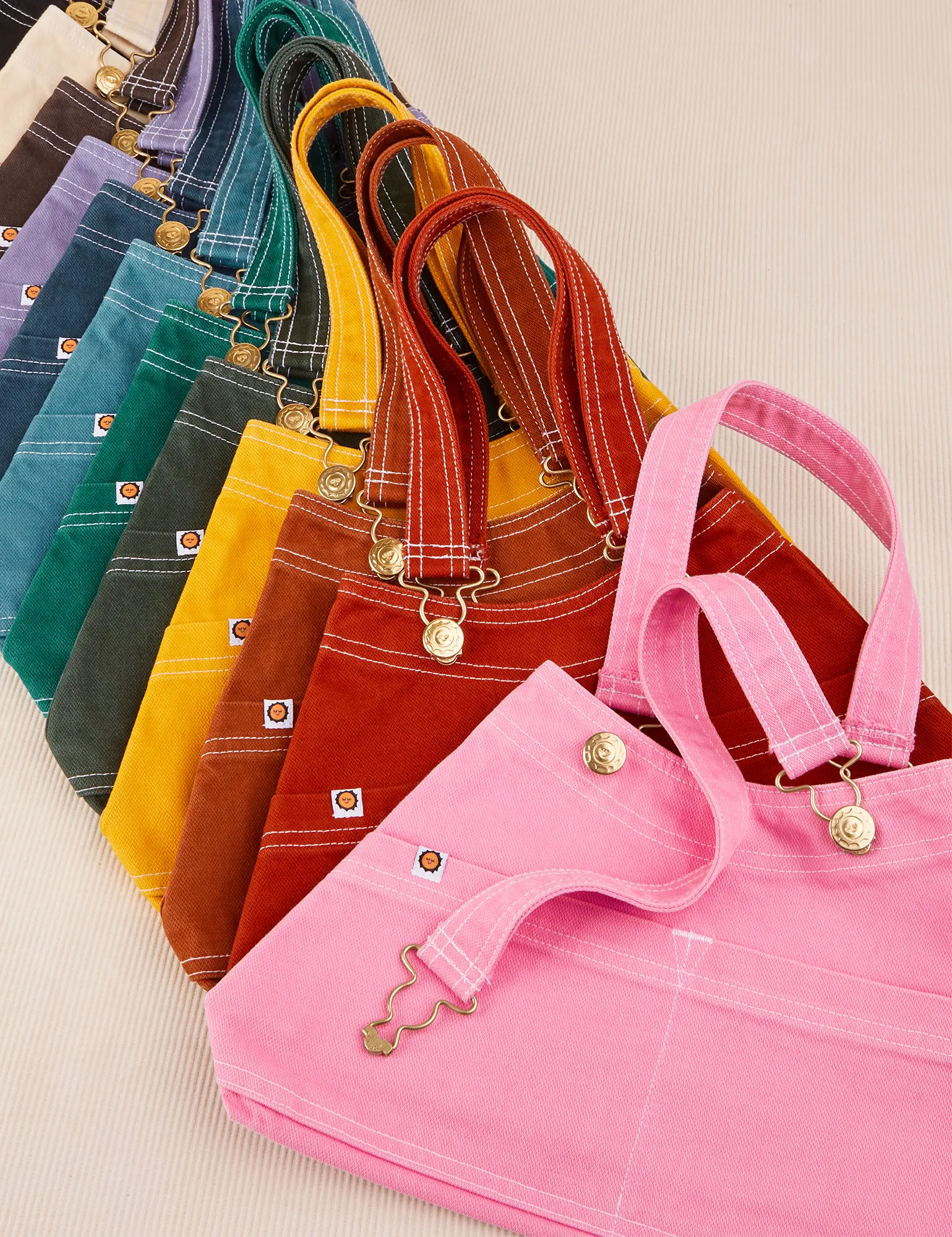 Overall Handbags