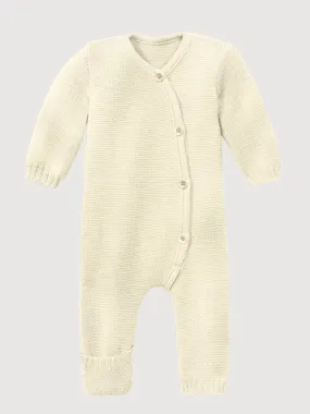 Overall Knitted Natur | Disana