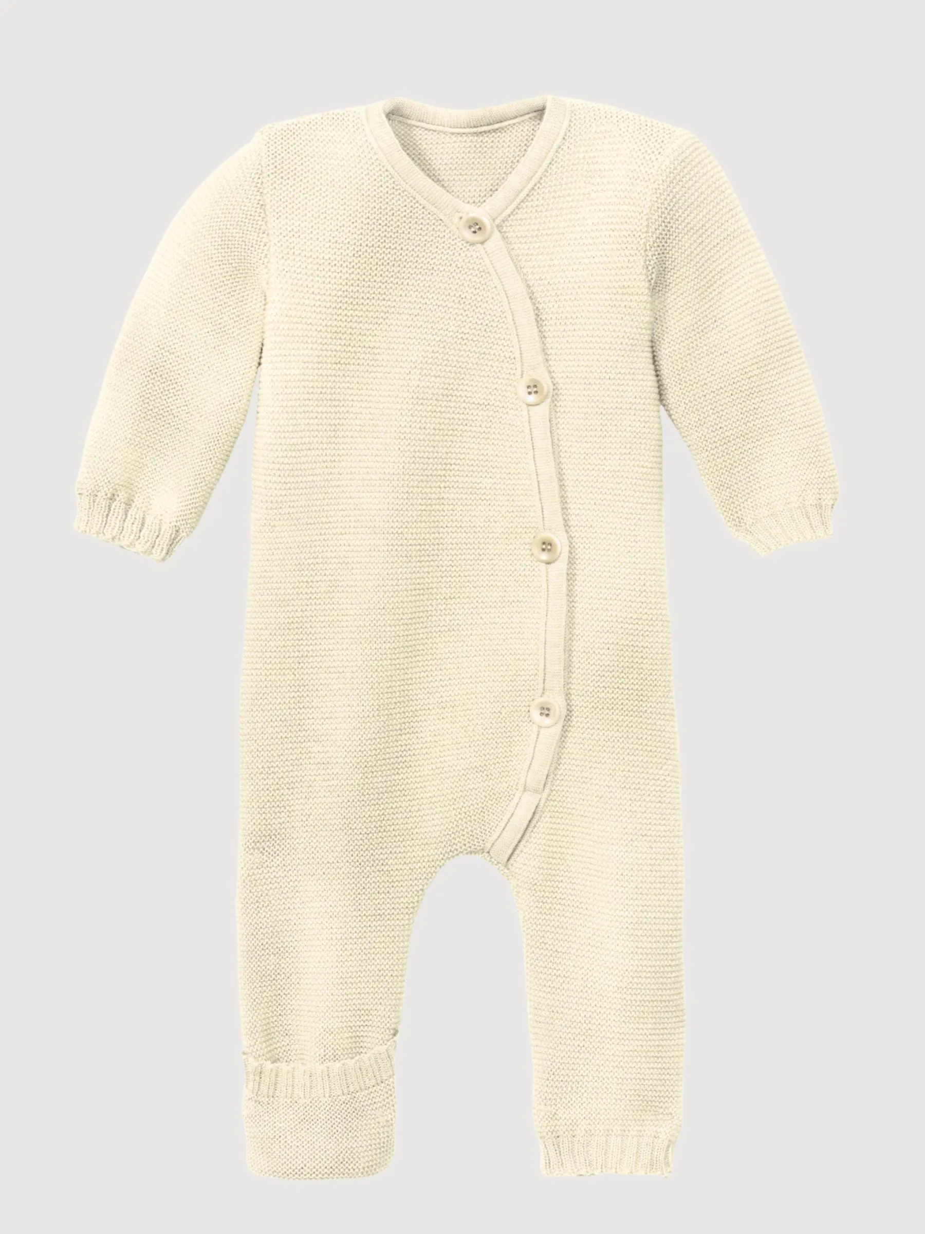 Overall Knitted Natur | Disana