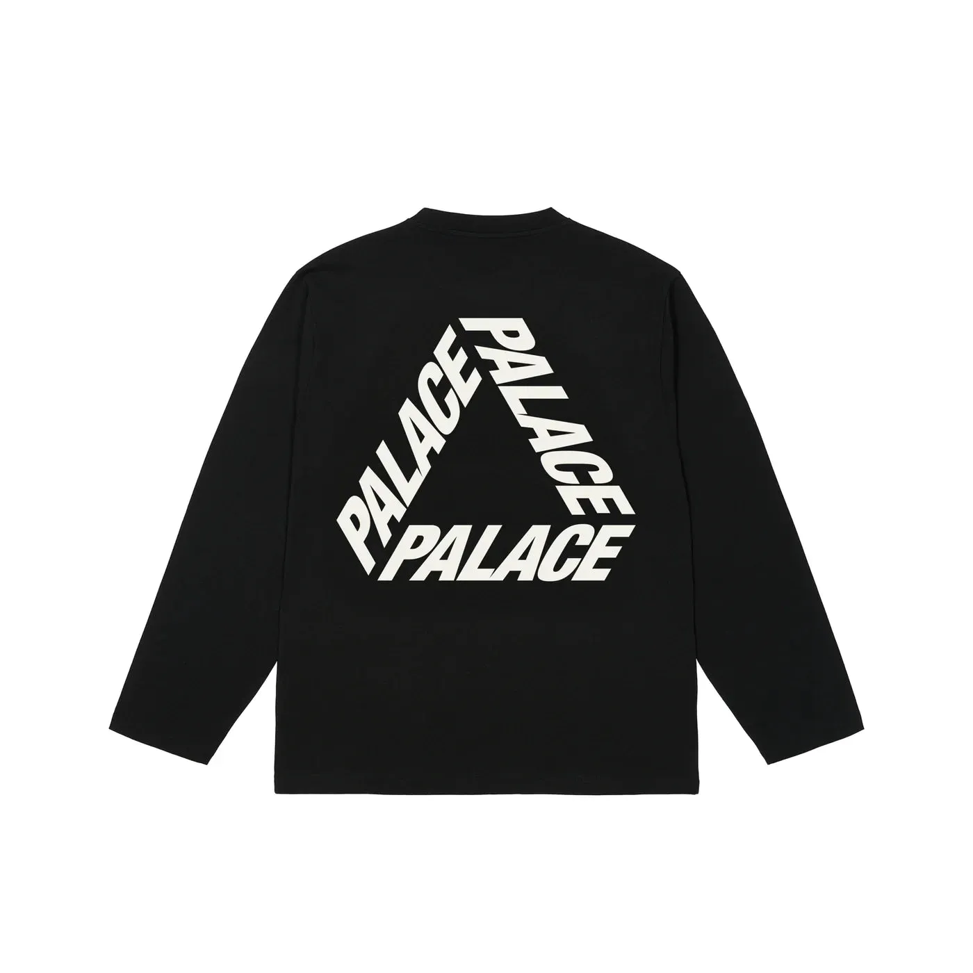 Palace Long Sleeve T Shirt P3 Black