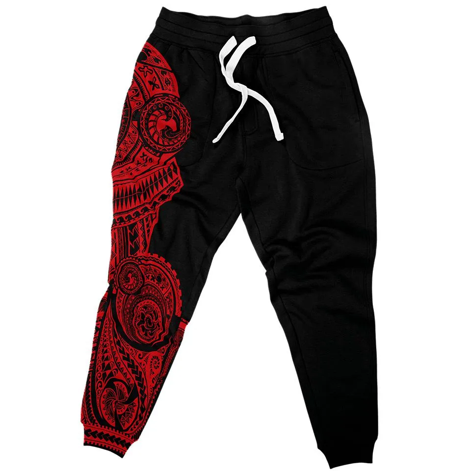 Polynesian Joggers
