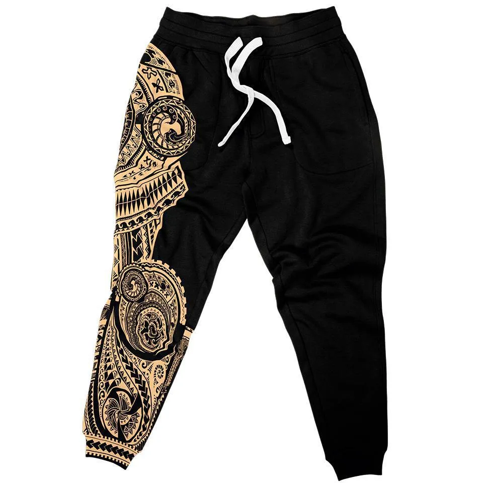 Polynesian Joggers