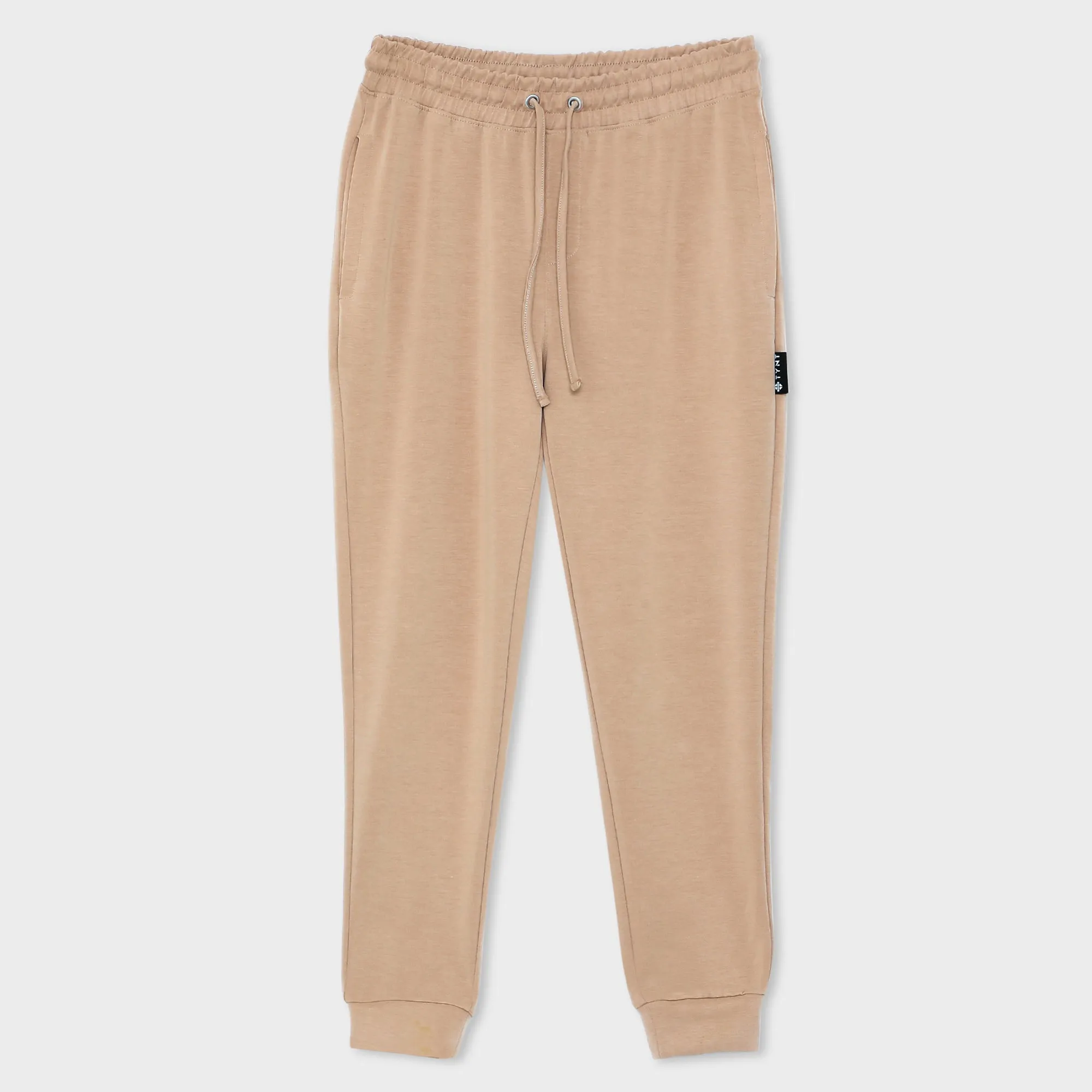 Premium Joggers For men - Beige
