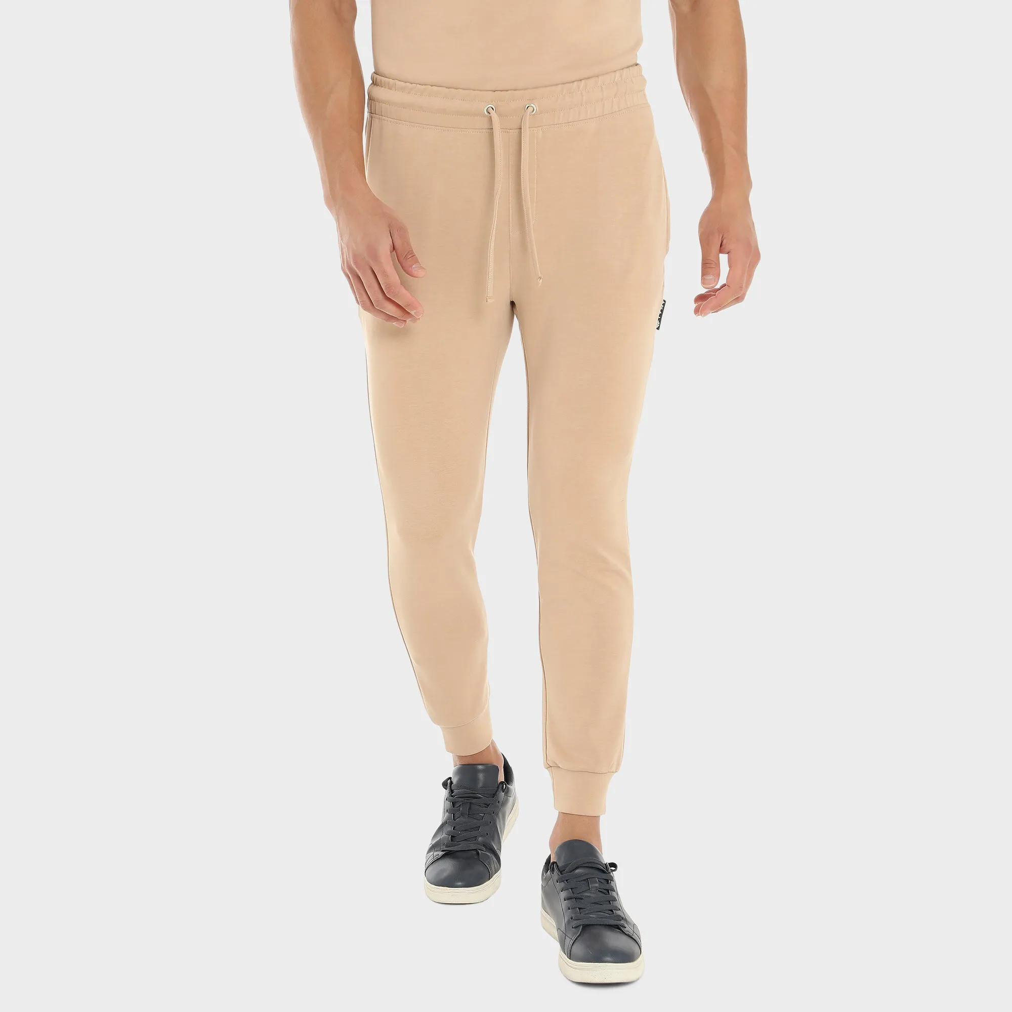 Premium Joggers For men - Beige