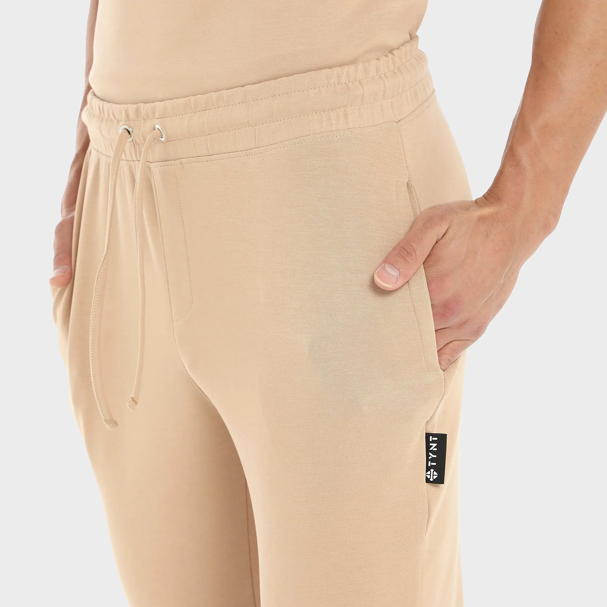 Premium Joggers For men - Beige