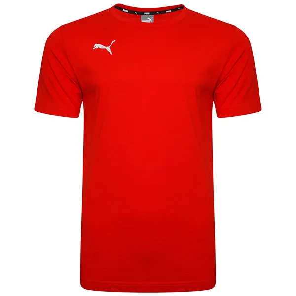 Puma Goal Casuals Tee