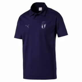 Puma Italy Polo Azzurri - Peacoat