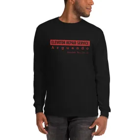 "Arguendo" Long Sleeve Shirt