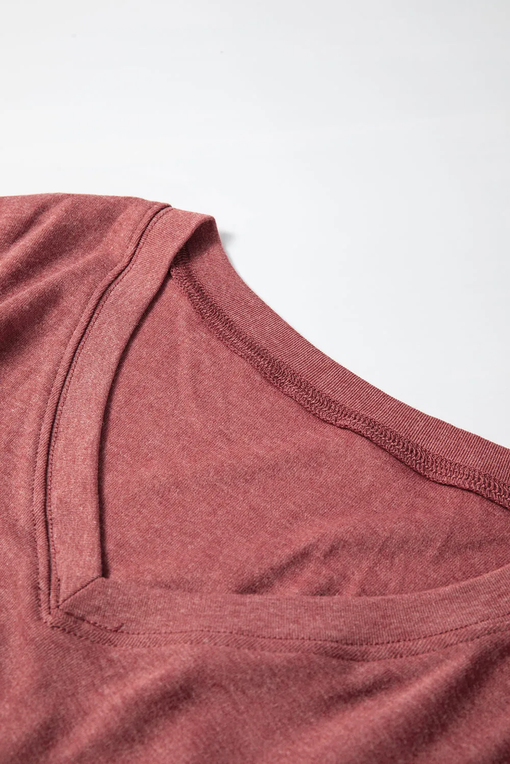 Racing Red Top