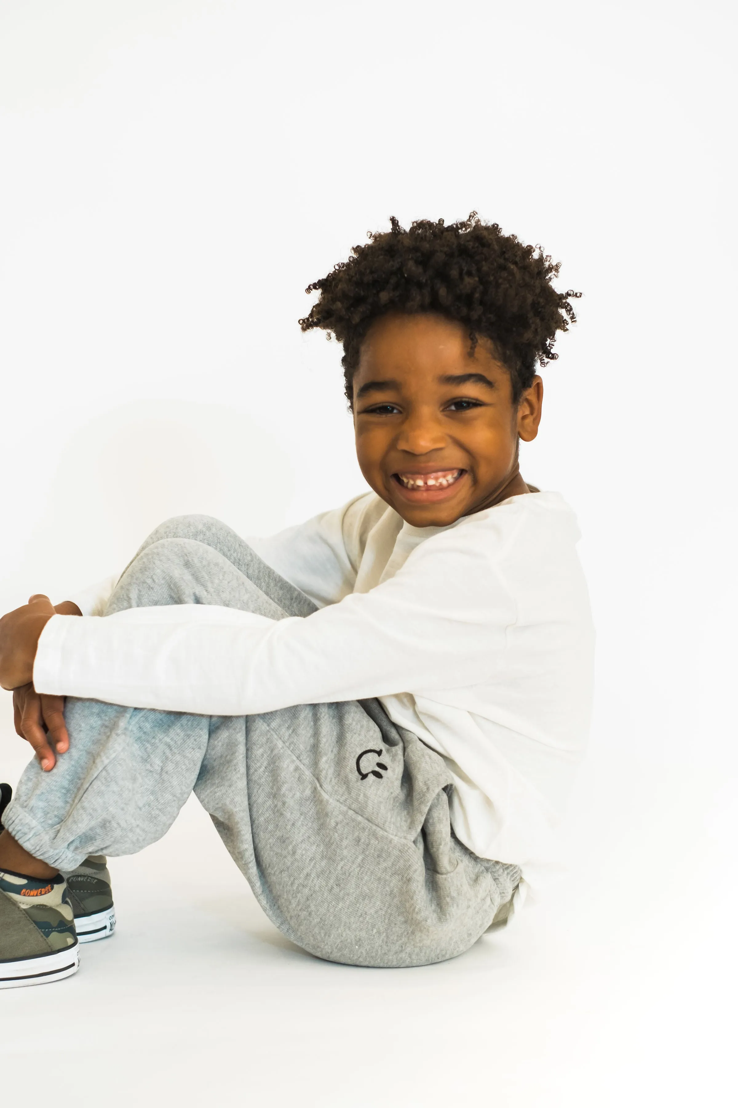 Relax and Smile Sweatpants