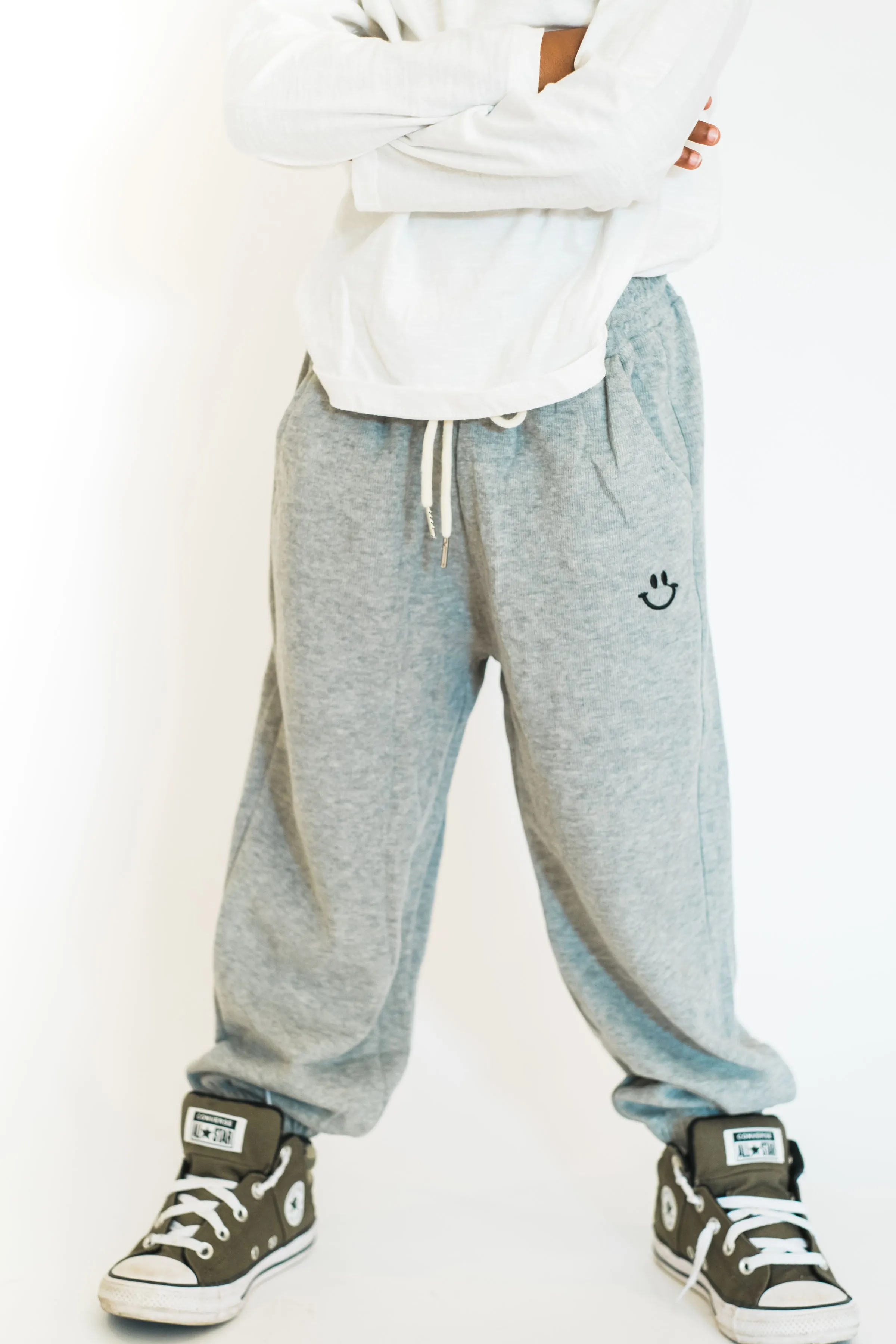 Relax and Smile Sweatpants