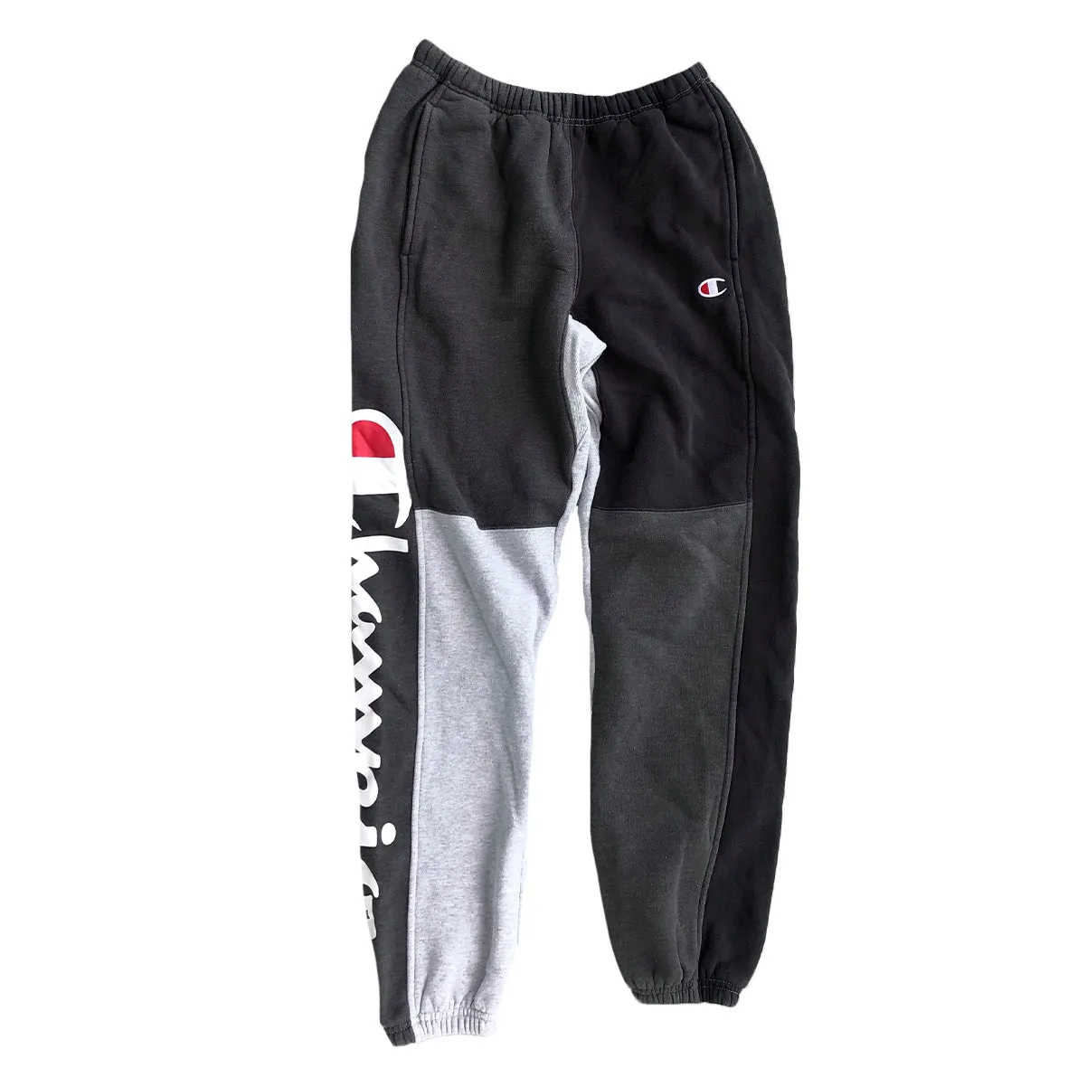 Reverse Weave Block Champion Sweatpants S/M