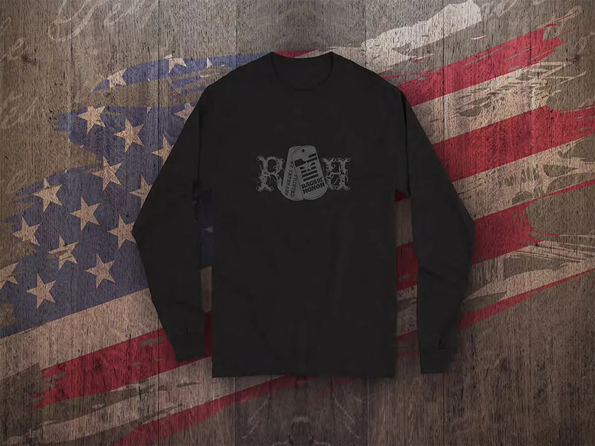 RoH Graphic Logo Unisex Long Sleeve T-Shirt