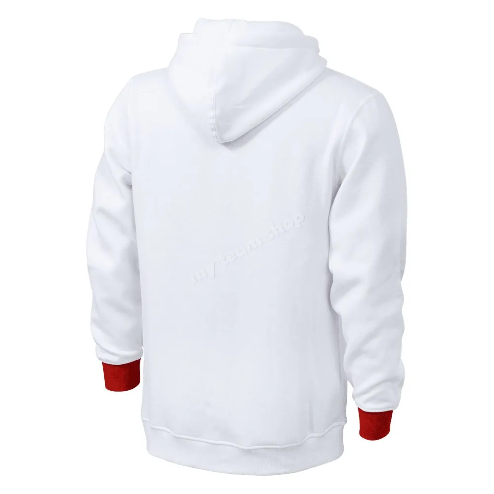 ST GEORGE DRAGONS NRL RETRO HOODIE