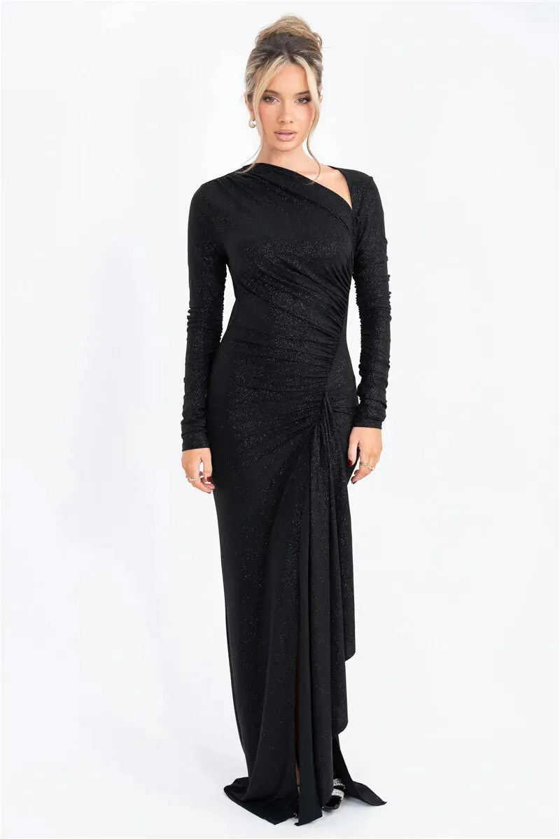 Stealer of Hearts Maxi Dress