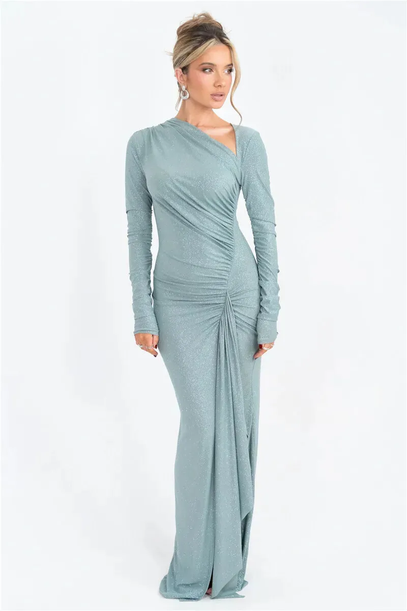 Stealer of Hearts Maxi Dress