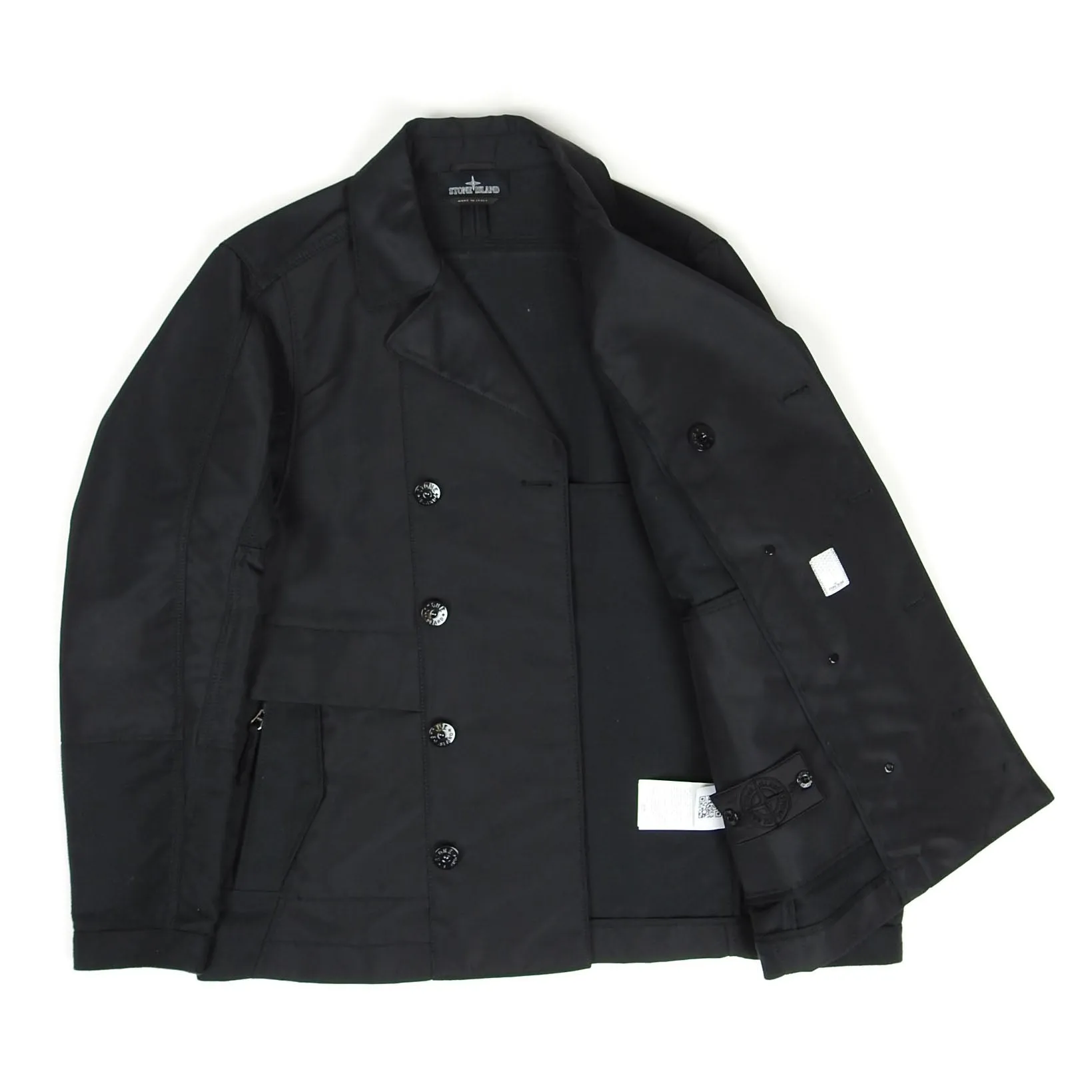 Stone Island Shadow Project A/W’14 Peacoat Size Medium