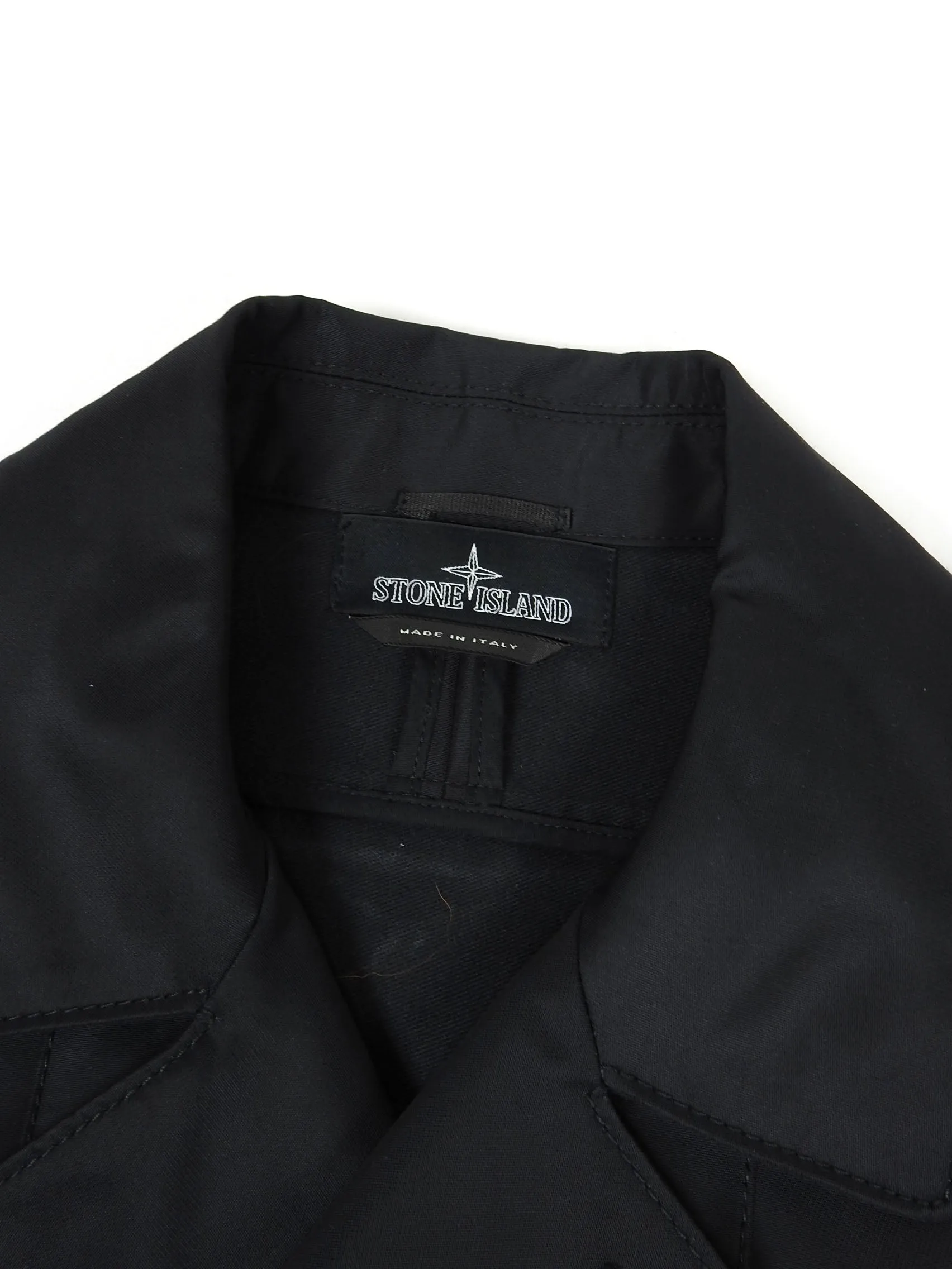 Stone Island Shadow Project A/W’14 Peacoat Size Medium