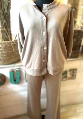 Sweatshirt Jacke