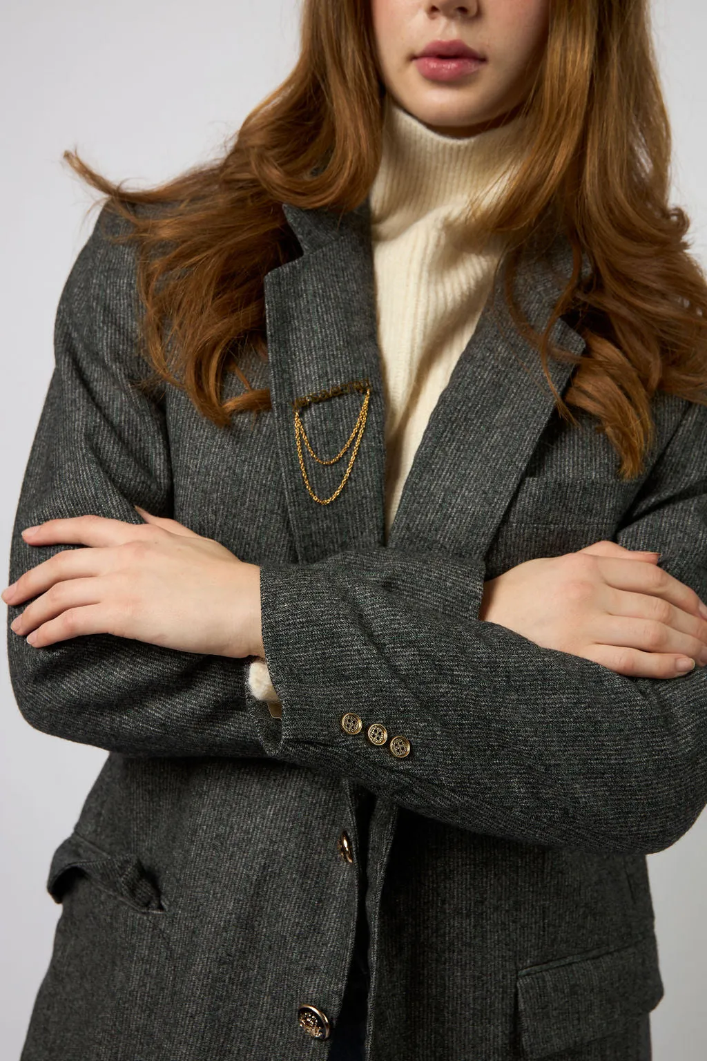 The Downtown Blazer