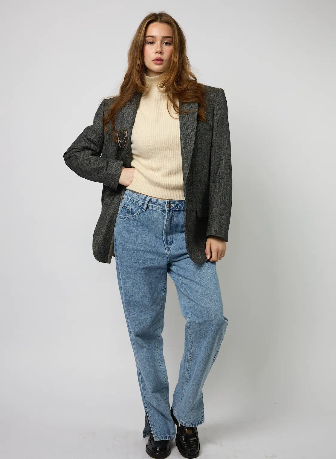 The Downtown Blazer