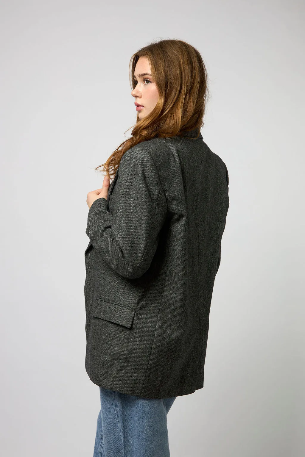 The Downtown Blazer