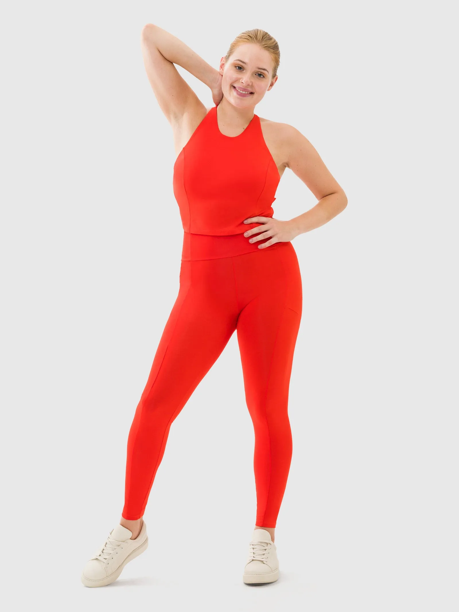 The Luna Active Leggings