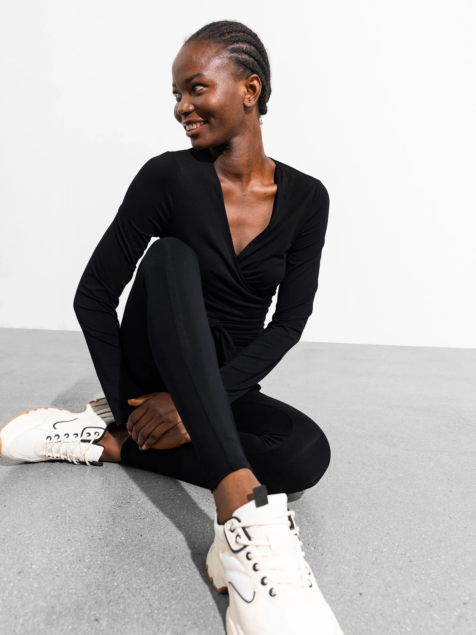 The Luna Active Leggings