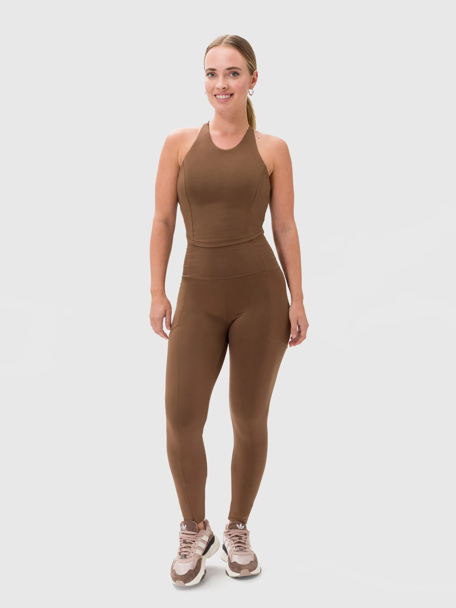 The Luna Active Leggings