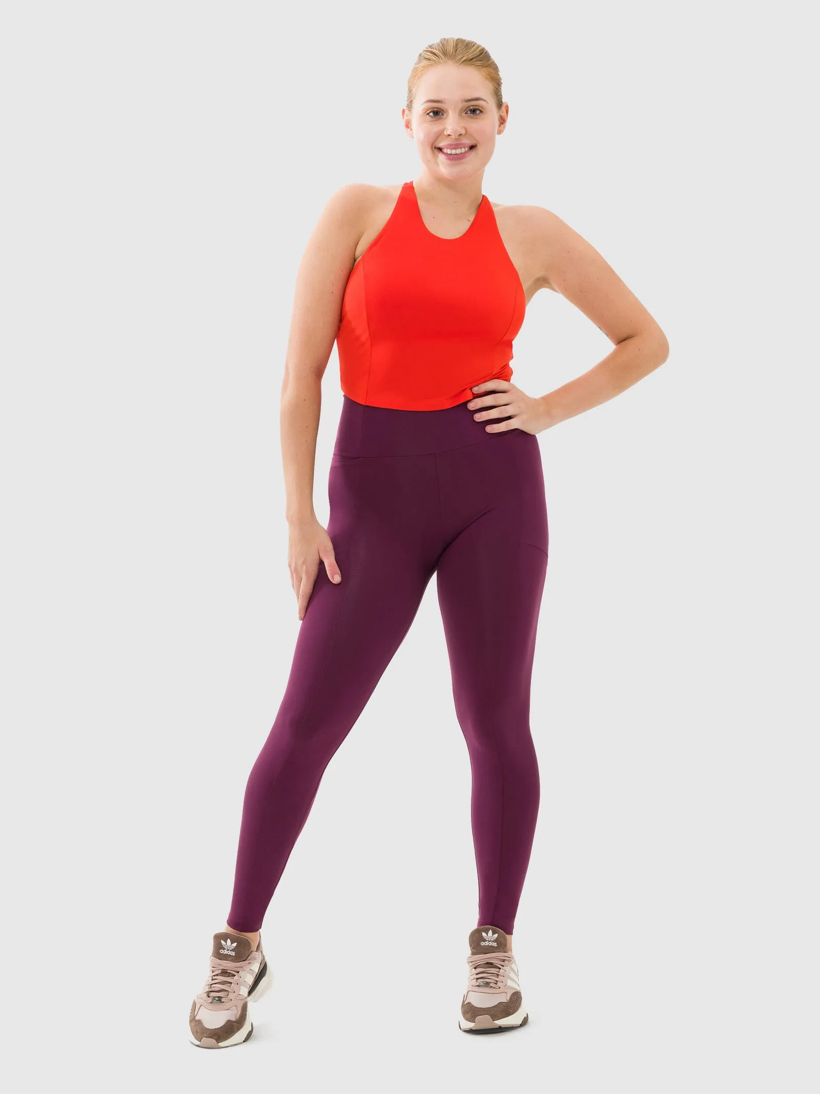 The Luna Active Leggings