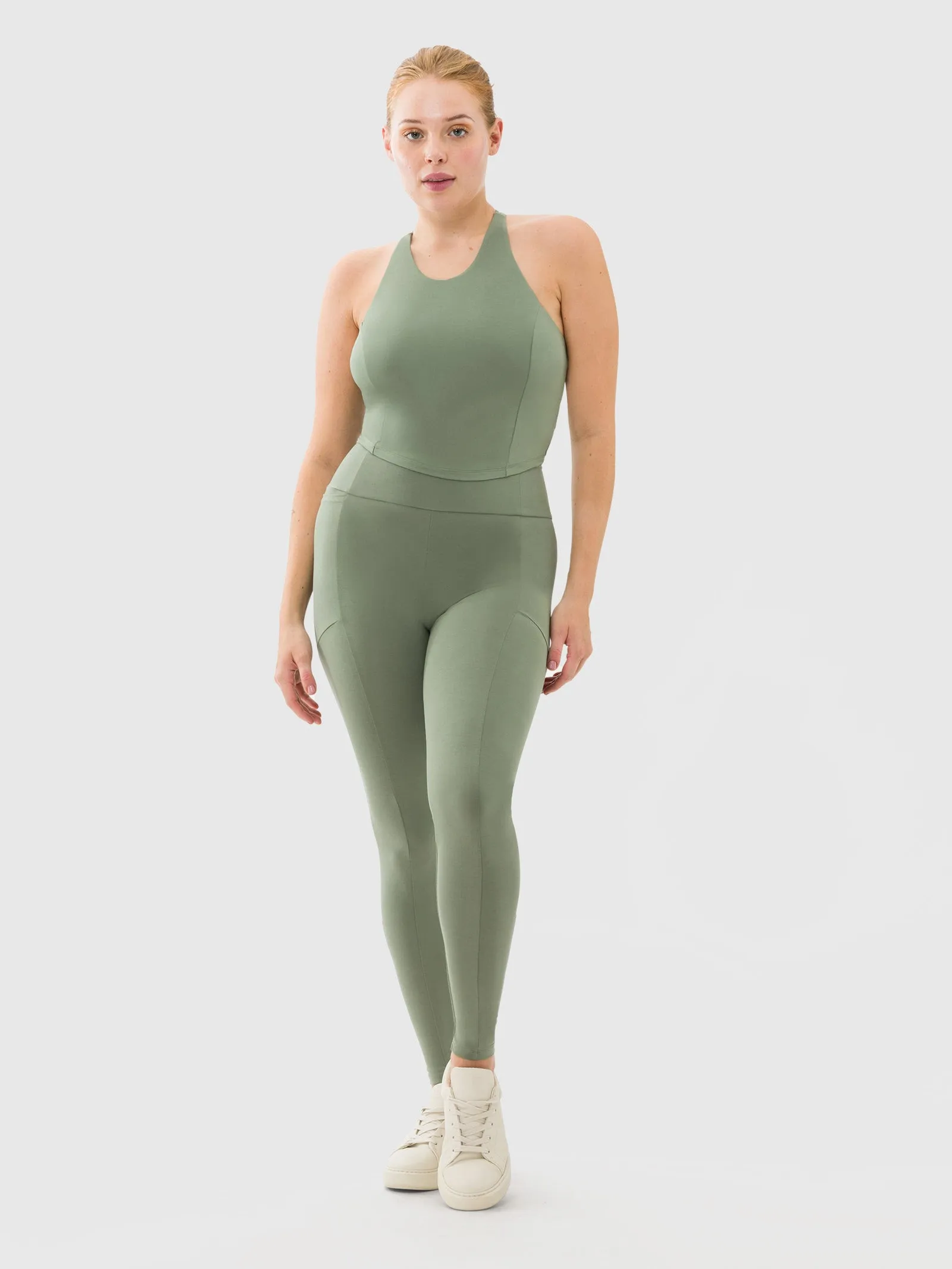 The Luna Active Leggings
