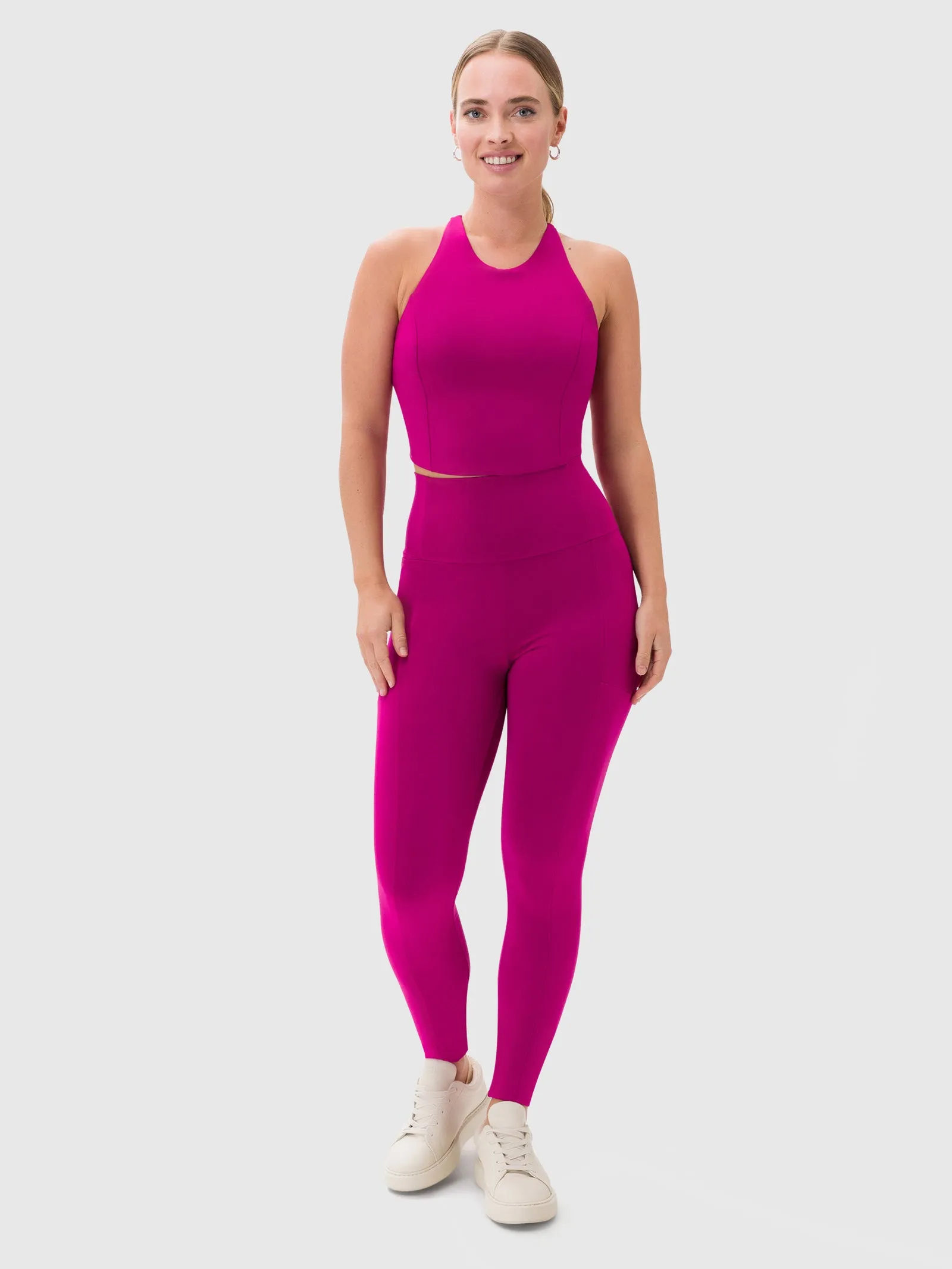 The Luna Active Leggings
