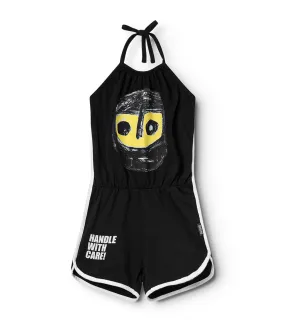 the warrior collar overall