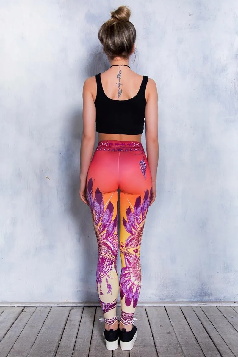 Totem Leggings