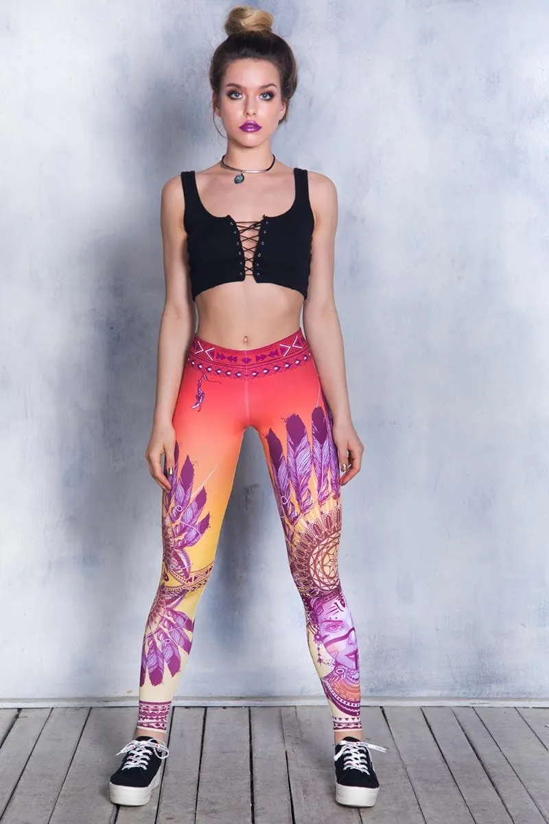 Totem Leggings