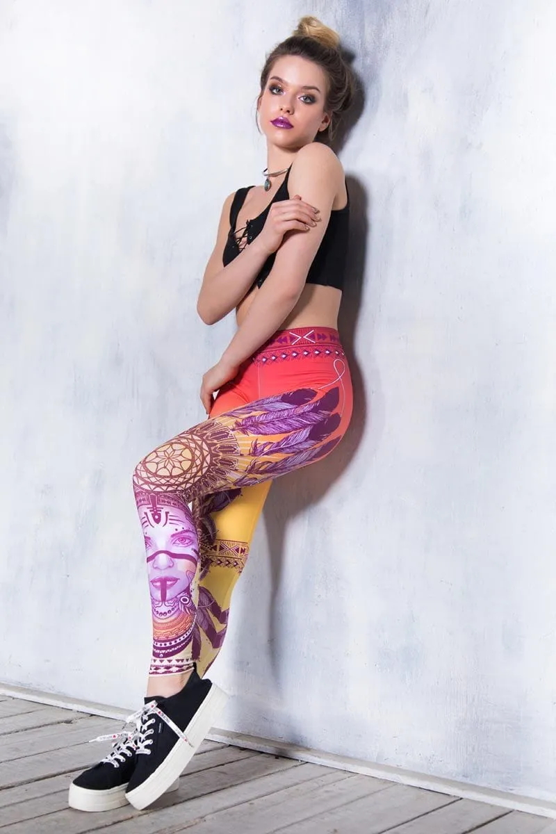 Totem Leggings